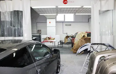 Lak-Plus Serwis Blacharnia Lakiernia Warsztat Samochodowy Gdańsk Gdynia Sopot